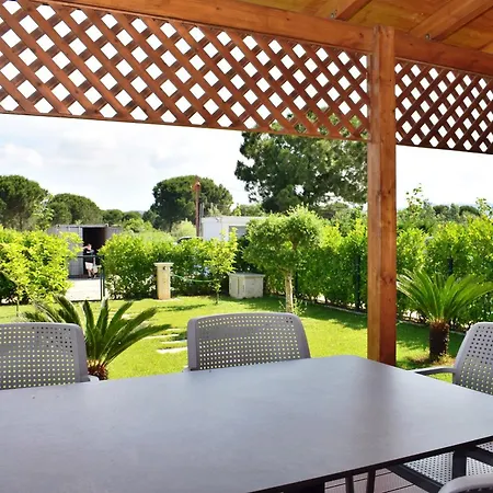 아파트 Sunny 246 Plazhi San Pietro